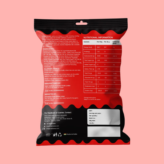 Tangy Tomato Makhana (20g)