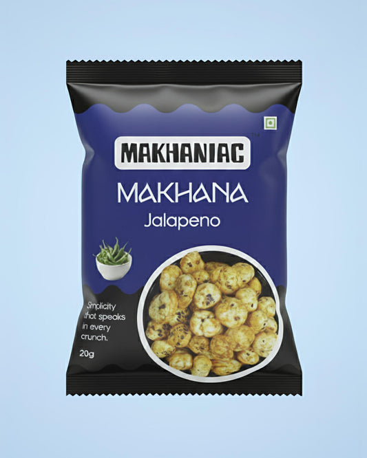 Jalapeño Makhana (20g)