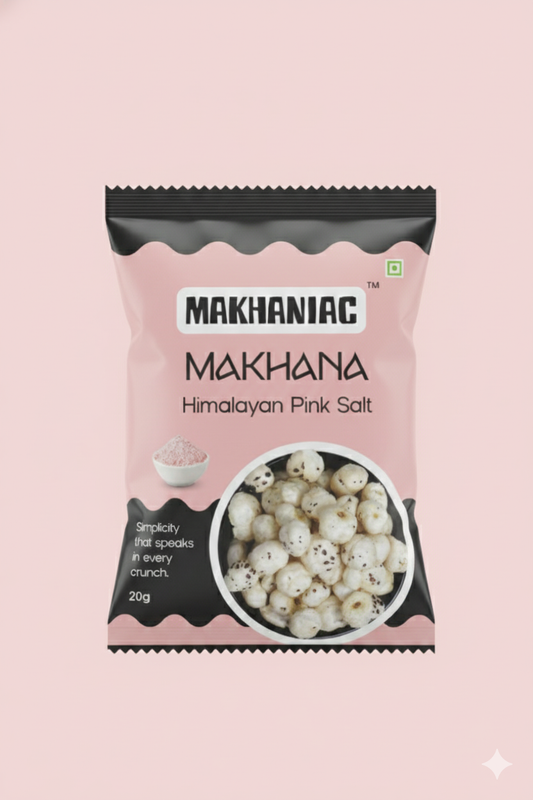 Pink Salt Makhana –  (20g)