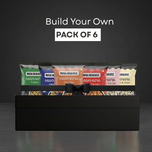 Create Your Own Pack of 6 – Select Any 6 Flavours