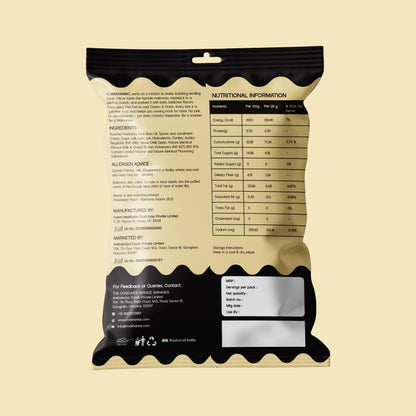 Cream & Onion Makhana (20g)