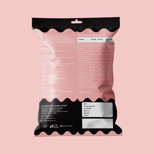 Pink Salt Makhana –  (20g)