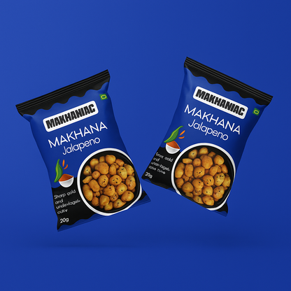 Jalapeño Makhana (20g)
