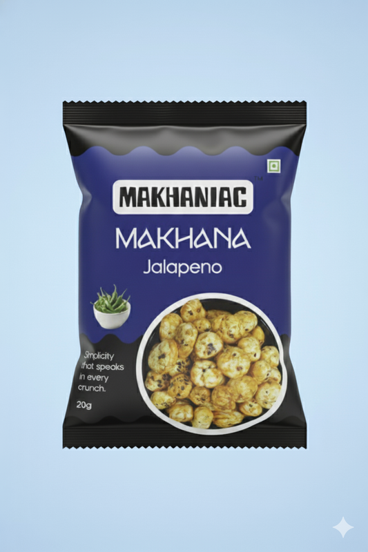 Jalapeño Makhana (20g)